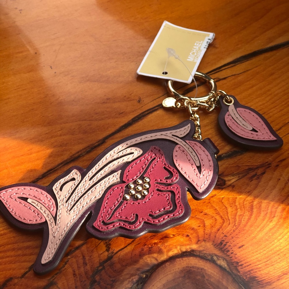Michael Kors keychain
